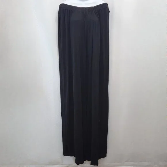 Free People FP Beach Mexicali Jumpsuit Womens Small S Black One Piece Knit II09 - Picture 2 of 8